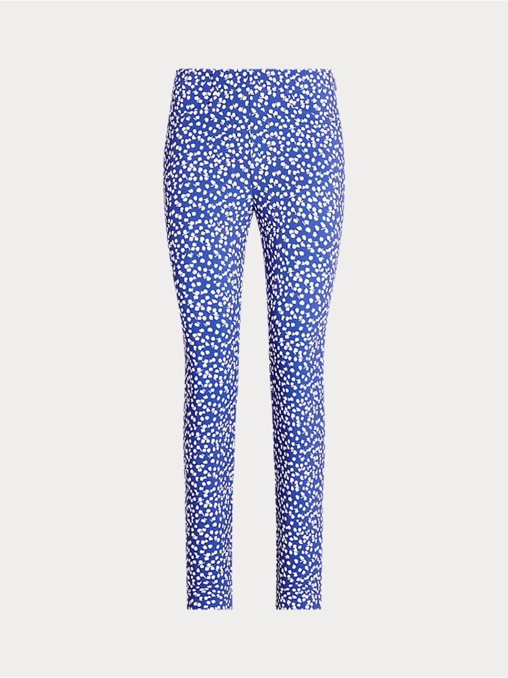 NWT RALPH LAUREN Floral Stretch Athletic Golf Trouser RLX, Sz 0